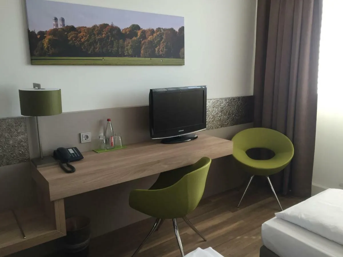 Feringapark Hotel Unterföhring