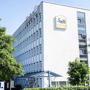 *** Hotell Star G Schwabing Tyskland