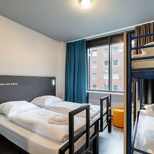 ** Hotell A&o Hammer Kirche Tyskland