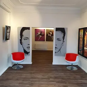 *** Hotell Arthotel Tyskland