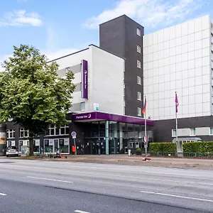 Premier Alster 3*, Hamborg Tyskland
