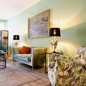 Les Jardins 3*, Hamborg Tyskland