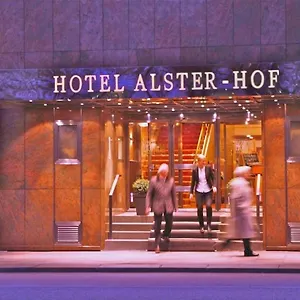 *** Hotell Alster-hof Tyskland