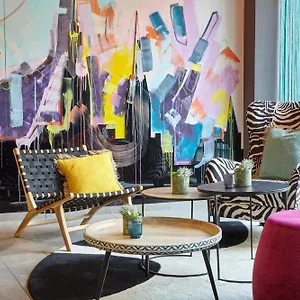 *** Hotell - The Niu, Fusion St. Georg By Ihg Tyskland