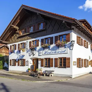 Landgasthof Hanselewirt Pensionat
