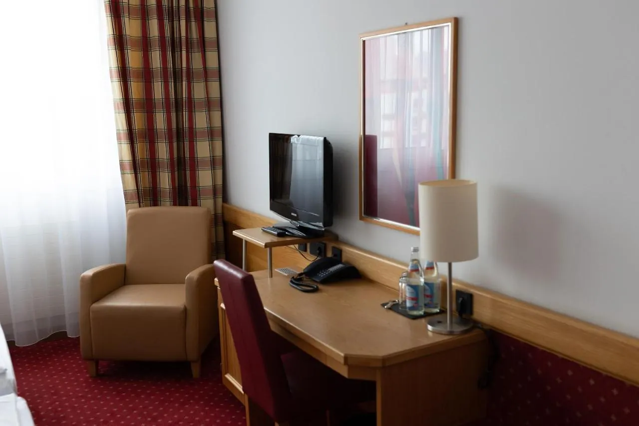 Feringapark Hotel Unterföhring 4*,  Alemania
