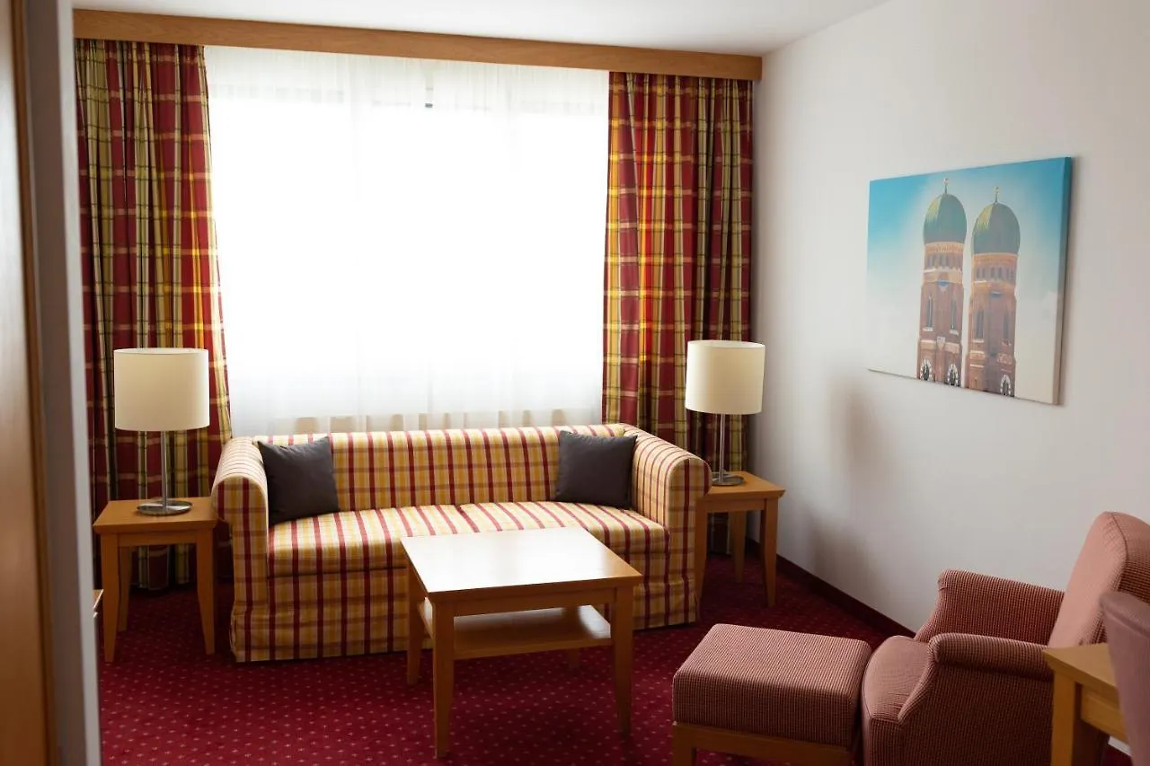 Feringapark Hotel Unterföhring