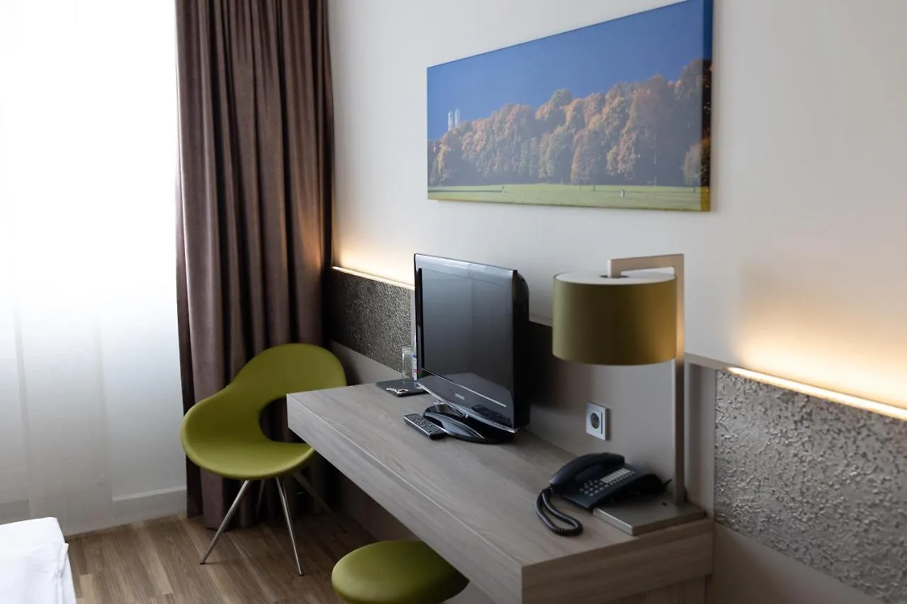 Feringapark Hotel Unterföhring