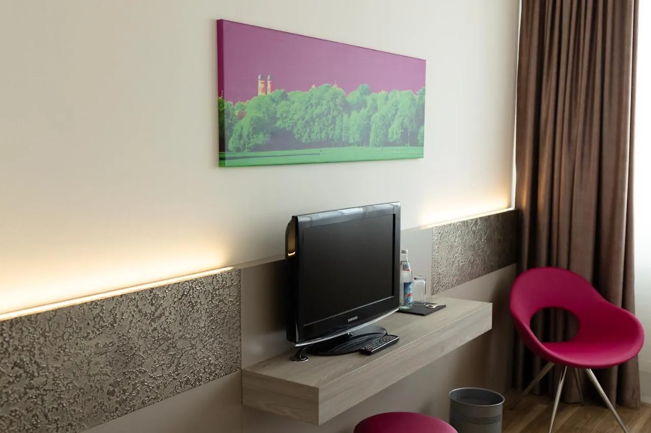 Feringapark Hotel Unterföhring 4*,  Alemania
