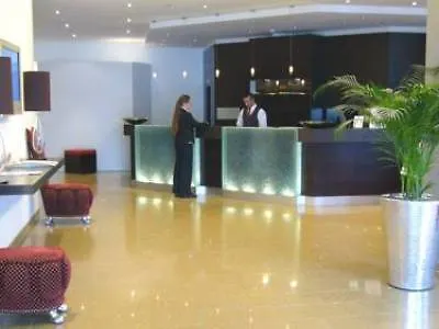 ****  Feringapark Hotel Unterföhring Alemania