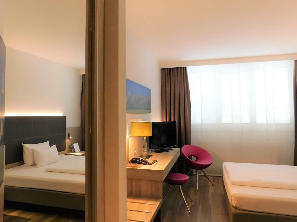 ****  Feringapark Hotel Unterföhring Alemania
