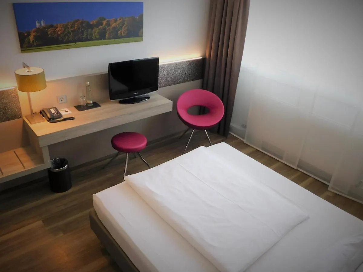 Feringapark Hotel Unterföhring